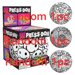 NEW NeeDoh Graffiti Ball Blind Box Series Desktop Ornament Stress Squishy Toys For People Under Pressure Fun Soft Stress Ball