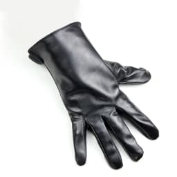 Men's Sheepskin Leather Gloves Single Layer Unlined Thin for Spring Autumn Outdoor Motorcycle Riding Driver