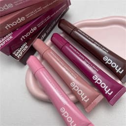 Newest Rhode Brand Pocket Bronze Stick Face Corrector Nose Shadow Contouring Makeup Cosmetics Lasting Moisturizing Lip Gloss