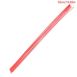 10pcs Spray Can Extension Straw Replacement Accessories Rust Remover Lubricant Spray Straws 12/25/50cm Cleaning Agent Small Tube