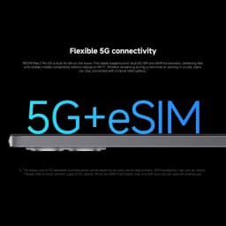 Global Version Xiaomi Redmi Pad 2 Pro 5G 12000mAh Battery 12.1" 2.5K Crystal-Clear Display 8GB 256GB Flexible 5G Connectivity 5G+eSIM Xiaomi HyperOS