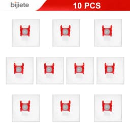 PowerProtect Bags for Bosch Type G All Vacuum Cleaner, BBZ41FGALL  [Energy Class B], Vacuum Cleaner Bags for Bosch Type G