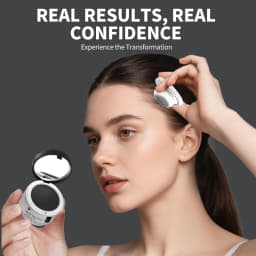 Hairline Shadow Powder Root Cover Up Instantly Conceal Hairline And Hair Root Waterproof Hairline Powder Hair Concealer Coverage