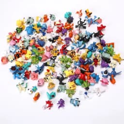 144 Pet Pok É Mon Figurines Pok É Mon Pok É Mon Twisted Egg Toy Dolls Children's Christmas Gifts