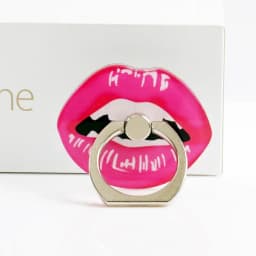 Universal Phone Holder Ring Mobile Phone Stand Finger Phone Ring Holder Lips suporte celular for iPhone samsung