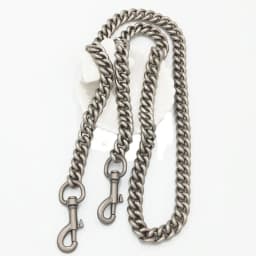 13mm Women Bag Chain Strap DIY Bag Accessories Repairement Parts Bag Clasp Shoulder Bag Chain Buckle Old silver High Quality
