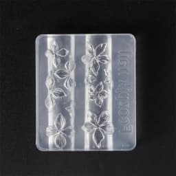 Water Ripples Wave Pendant Necklace Earring Beads Casting Crystal Molds Silicone Resin Liquid Mold DIY Jewelry Making Craft Tool