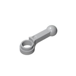 Gobricks GDS-1150 Technical Engine Connecting Rod compatible with lego 2852 children's DIY Educational Building Blocks Technical