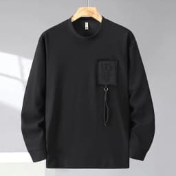10XL 12XL Plus Size Sweatshirts Men Spring Autumn Sweatshirt Male Fashion Casual Pocket Patchwork Pullover Big Size 10XL
