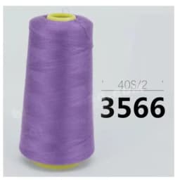 Wholesale Sewing Thread 3000 Yards / 402 Polyester High Speed Copy Line Sewing Thread / Sewing Machine Thread - Best