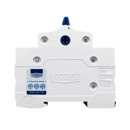 1P 2P 3P 4P 63A TOMZN MTS Dual Power Manual Transfer Isolating Switch Interlock Circuit Breaker