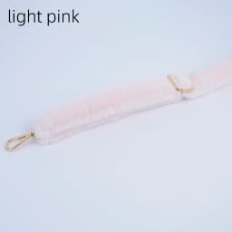 New Long Length Adjustable Plush Bag Strap Replacement Faux Rabbit Fur Belt Women Shoulder Crossbody Bags Straps Accessories