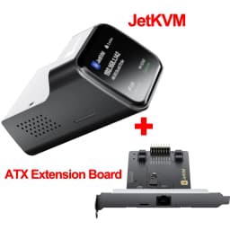 JetKVM IP-KVM Open Source Remote Management Desktop Control Device Supports Mac/Windows/Linux Etc Computer Remote Controller