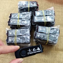 10pcs/lot USB 2.0 USB Flash Drive Flash Memory Card 32GB Pendrive 64GB Usb Stick 4GB 8GB 16GB Memory Stick U Disk Free Logo