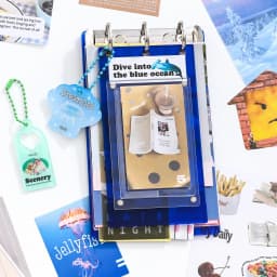TIANZI 70 pcs Garden Post Office Collection Light Paper Material Pack DIY Handbook Collage Journal Notebook Scrapbook Envelope
