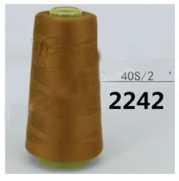 Wholesale Sewing Thread 3000 Yards / 402 Polyester High Speed Copy Line Sewing Thread / Sewing Machine Thread - Best