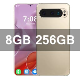 8800mAh 5G Android 15 9 Pro XL 7.3 FHD 22G 2TB Global Version Smartphone Network Snapdragon 8 Gen4 Original Unlocked Pixel Phone