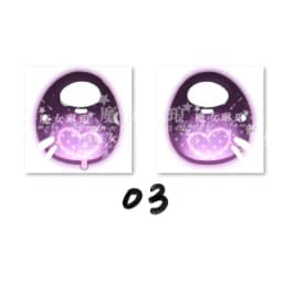 BJD eyes doll Metallic effect eyes 10mm-24mm doll acrylic eyes for ob11 1/8 1/6 1/4 1/3 BJD SD doll accessories doll eyes