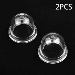 2/5 Pcs Fuel Pump 22mm Primer Bulb FS38 FS40 FS45 FS50 FS55 FS75 FS85 For Chainsaw Trimmer Carburetor Spare Parts