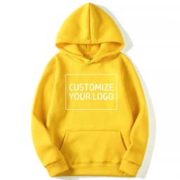 Diy Your Own Design Print Pattern Customize Autumn Long Sleeve Hoodies Solid Color Women Fashion 10 Colors Tops