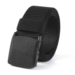 Men's Belt Army Outdoor Hunting Tactical Multi Function Combat Survival Quick Release Magnetic Buckle Waist Belts Straps Jeans