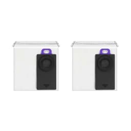 Vacuum Replacement Dust Bags for NARWAL Flow 2 Robot Vacuum and Mop, Vacuum Clean Dust Bag Collecting Bags Accessory Parts