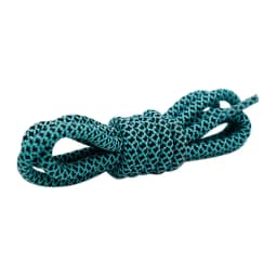 Trendy 5mm Two-tone Round Shoelaces High Top Outdoor Walking Hiking Boot String Athletic Laces Shoes Cords for Sneakers Costumes
