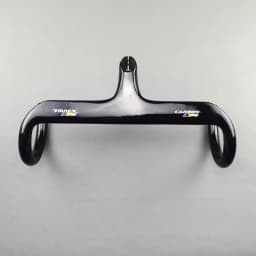 NEW Aero Integrated Road Bicycle Handlebars T800 UD Carbon 28.6mm Black/Matte Glossy 400/420/440mmx90/100/110/120mm