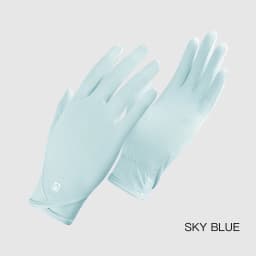 Sunscreen gloves Thin Ice Silk Women's for Women and Men Driving Electric Motorcycles Fishing UV Protection, Anti Slip,ventilate