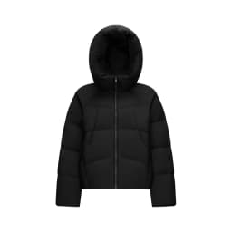 Semir Women Down Jacket 90 Percent Down Fill Raglan Sleeve Loose Fit Hooded 2026 New Winter Daily Wear Urban Casual Style