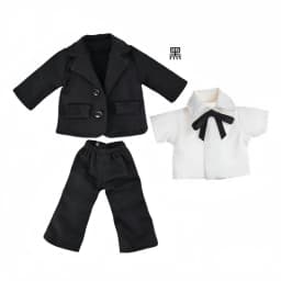 OB11 Doll Clothes Suit Formal Blazer Pants For Obitsu11, GSC, 1/12 BJD Doll, Nendoroid, YMY Body11 Doll Accessories