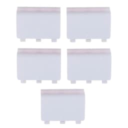 For XBOX One Wireless Controller Battery Shell Lid Lightweight Portable Back Case Cover Battery Cover Door Lid Shell Replacement