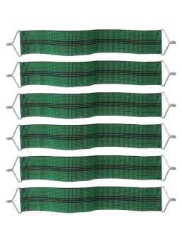Bungee Chair Belts Gravity Chair Belts Home Use Easy Installation Good Bearing Capacity Quick Assembly For Recliners