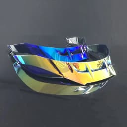 Helmet Spoiler For AGV Pista GPR GP R