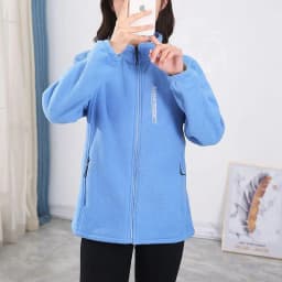 Y2k Green Clothes Autumn Winter Jacket Thicken Thin Sweatshirt Women Coat Coral Fleece-lined Zipper Casual Warm Windproof Cold