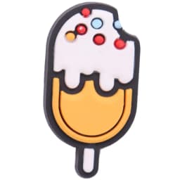 1Pcs Shoe Charms Fruit Cake Dessert Donut Sushi Hamburger Ice Cream PVC Garden Shoes Decorations DIY Wristbands Children Present