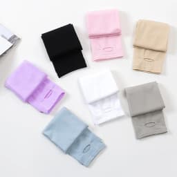 Summer Cool Arm Sleeve Finger Sleeve High Elasticity Outdoor Cycling Fingerless Fishing Sleeves Driving
