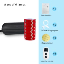 Response Agility Training Light, Children's Physical Fitness Training, Remote Control to Control Light Operation