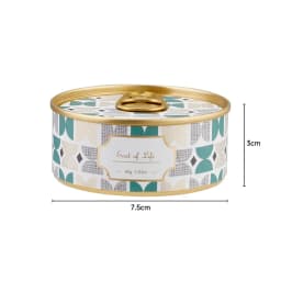 【Lifeideas】Handheld gift, can, iron can, aromatherapy candle