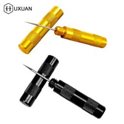 Stainless Steel Nozzle Cleaning Needles Tool Unclogging Cleaning Needle Disassembly And Cleaning Spray Pen Air Pump Tool