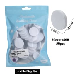 20/25/35MM Replaceable Sandpaper Disc for Foot Dead Skin Calluse Remove Foot Salon Cuticle Files Electric Rotating Pedicure Tool