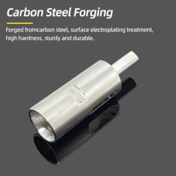 Tie Wire Twister Tools 3-5mm Iron Wire For Twist Ties Fixing Chain Link Fence Triangle Shank Drill Chuck Electrical Drill Tools