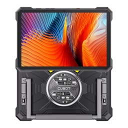 CUBOT Tab Kingkong S 4G Rugged Tablet Unisoc T616 4G 10.1-inch HD+ 90Hz 6GB+256GB 15300mAh Battery 33W Charging 48MP Android 15