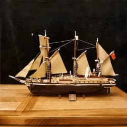 Cheapest 3011pcs The Endurance Bricks Model Building Blocks Antarctic Expedition Ship Assemble Toys for Home Decor Adults Gifts