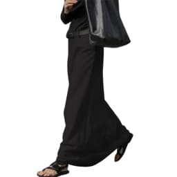 UOOZEE Office Lady Formal Solid Color H-line Skirts 2026 New Spring Summer High Waist Casual Elegant Long Skirt For Women