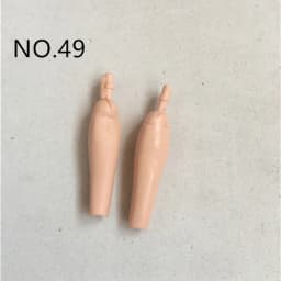 New Original Replacement Doll Hands Monstering High Doll Toy Parts Black Gray Yellow Blue Fishman Doll Hands DIY Toy Accessories