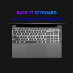 2025 Laptop 15.6 Inch IPS Screen 16GB RAM Intel Celeron 11th N5095 Netbook Windows 10 11 Pro Office Notebook Pc Portable