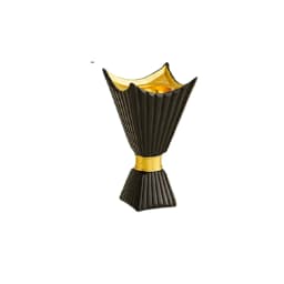 Modern Square Corner Holy Grail Incense Burner Light Luxury Aromatherapy Burner Home Living Room Desktop Decoration Ornament