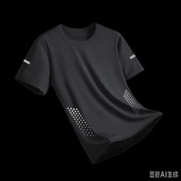 New Ice Silk Running Shirts Men Loose Short Sleeve Top Basketball Gym Sportswear For Male Fitness Workout Mesh Breathable Tee