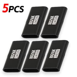 1-10pcs 240W PD USB C Female To Female Adapter 80Gbps High-Speed 16K 60Hz Video for MacBook Pro Air IPad Type-C HUB Converter